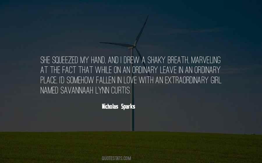 Love The Ordinary Quotes #1364166