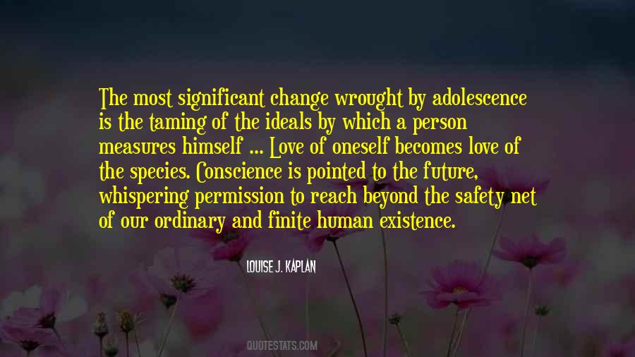 Love The Ordinary Quotes #1376661