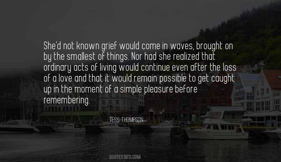 Love The Ordinary Quotes #157376