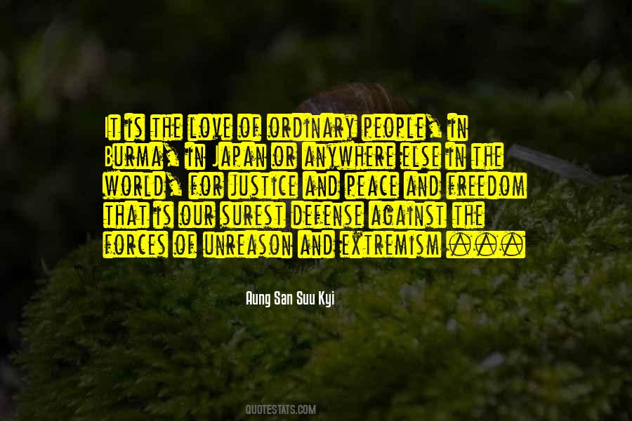 Love The Ordinary Quotes #1723341