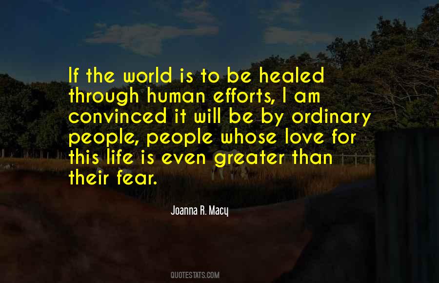 Love The Ordinary Quotes #374917