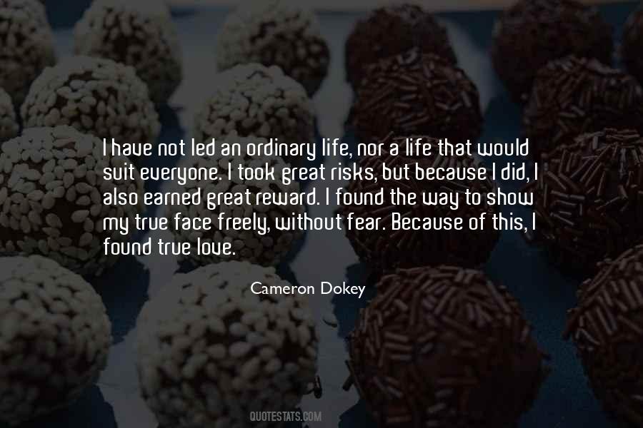 Love The Ordinary Quotes #471084