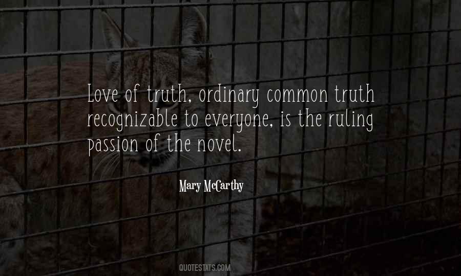 Love The Ordinary Quotes #559810