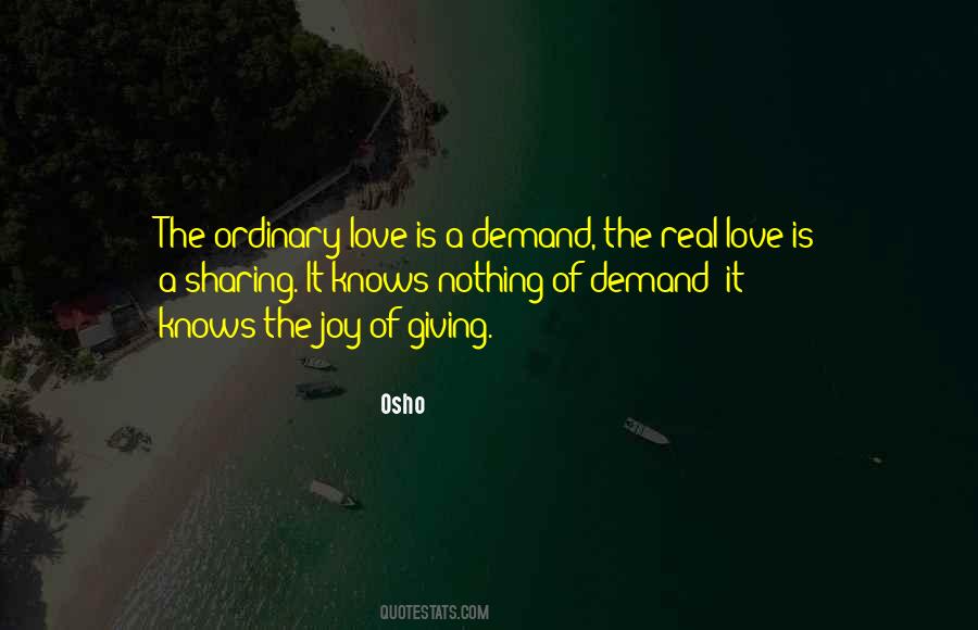 Love The Ordinary Quotes #568247