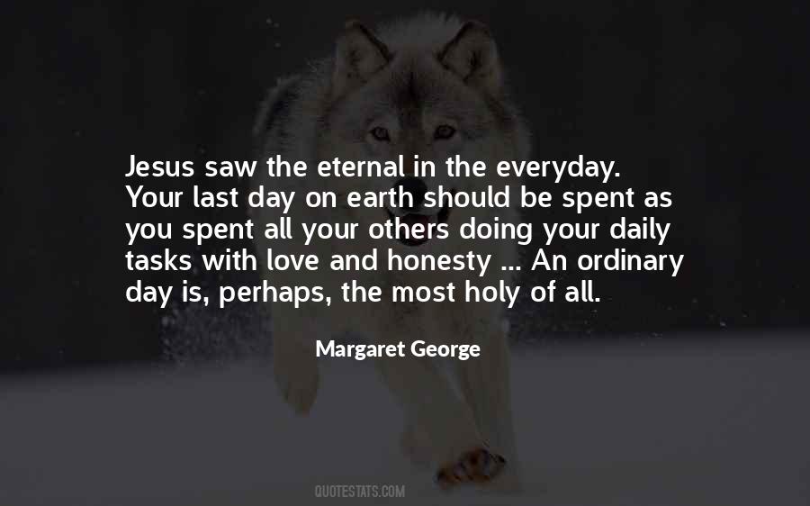 Love The Ordinary Quotes #715412