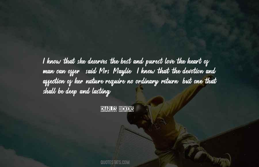 Love The Ordinary Quotes #757118