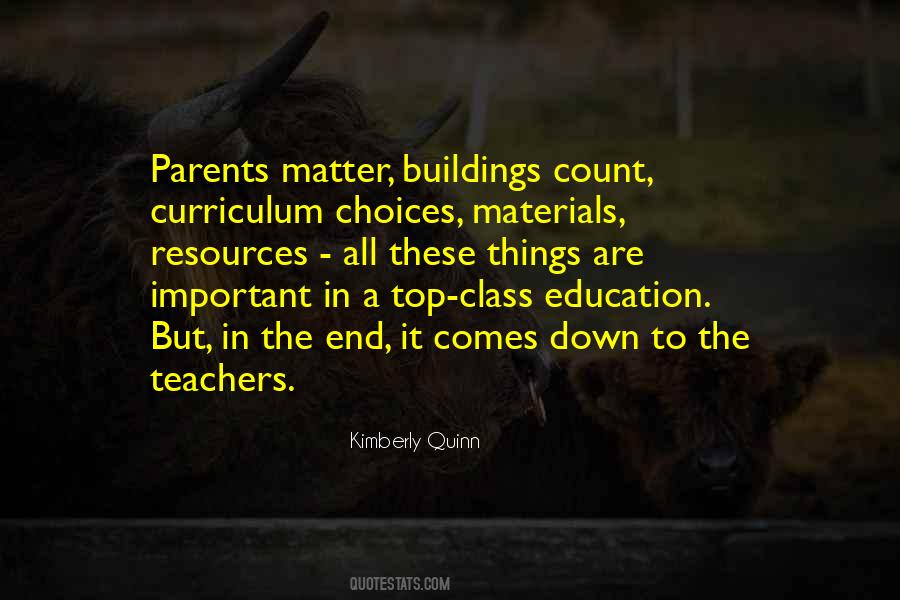 Teachers Parents Quotes #810286