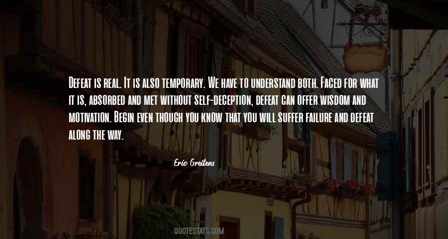 Be Your Own Motivation Quotes #59441