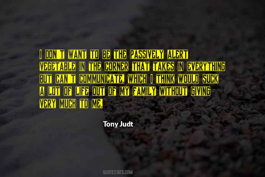 My Life Without Me Quotes #1211427