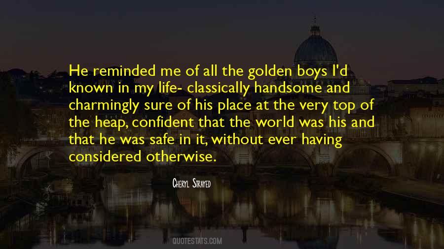 My Life Without Me Quotes #1505185
