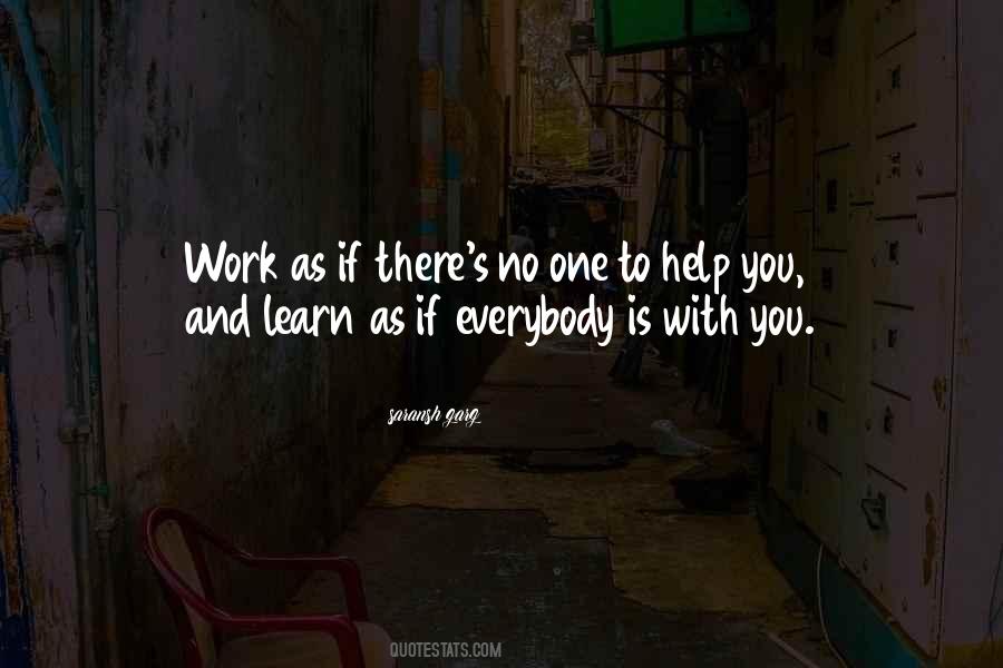 I Had To Learn The Hard Way Quotes #150388