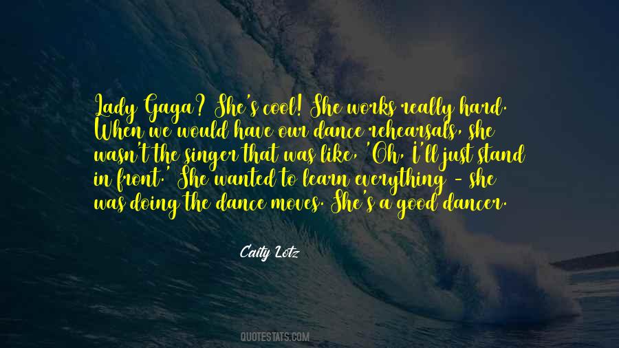 I Had To Learn The Hard Way Quotes #157317