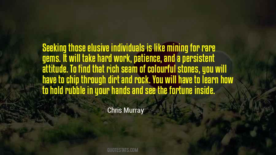 I Had To Learn The Hard Way Quotes #1863491