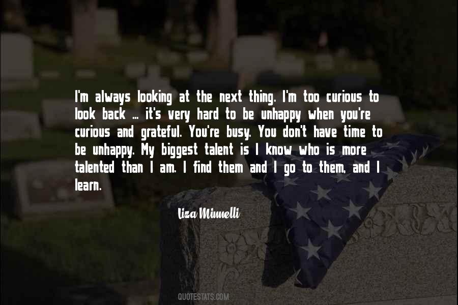 I Had To Learn The Hard Way Quotes #59922