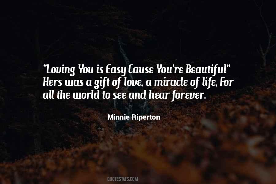 Love And Gift Quotes #257525