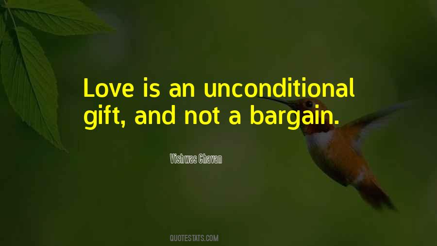 Love And Gift Quotes #275010