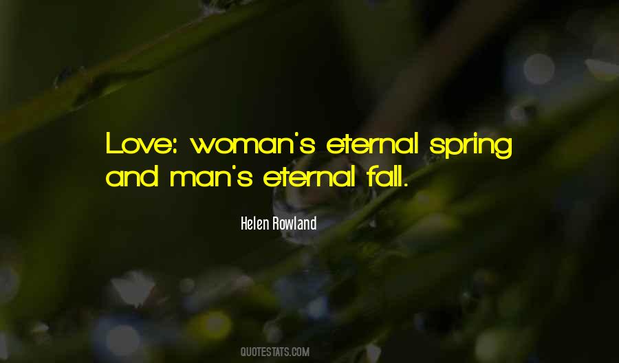 Love Woman Quotes #1790745