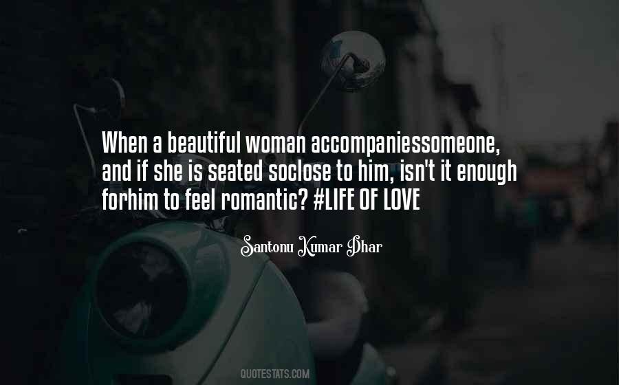 Love Woman Quotes #307834