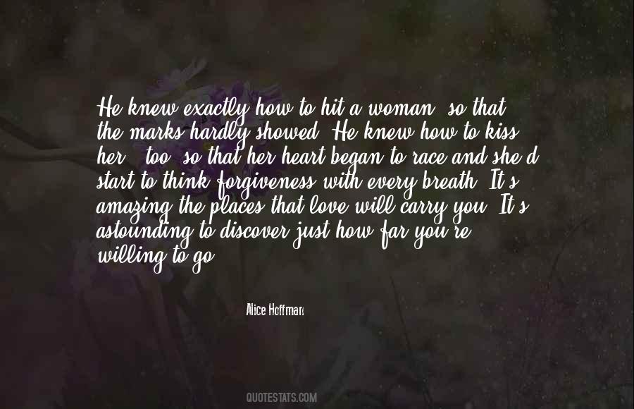 Love Woman Quotes #99180