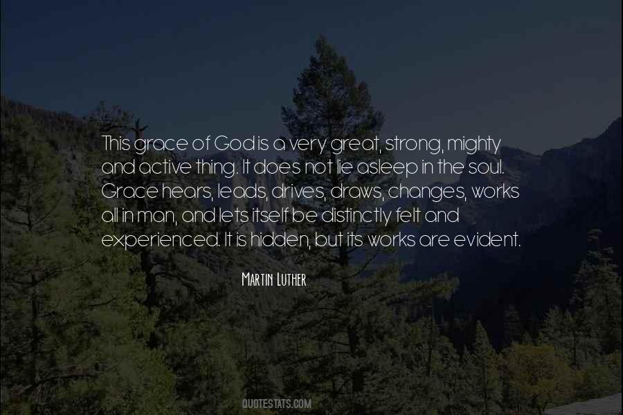 God Does Not Lie Quotes #261280