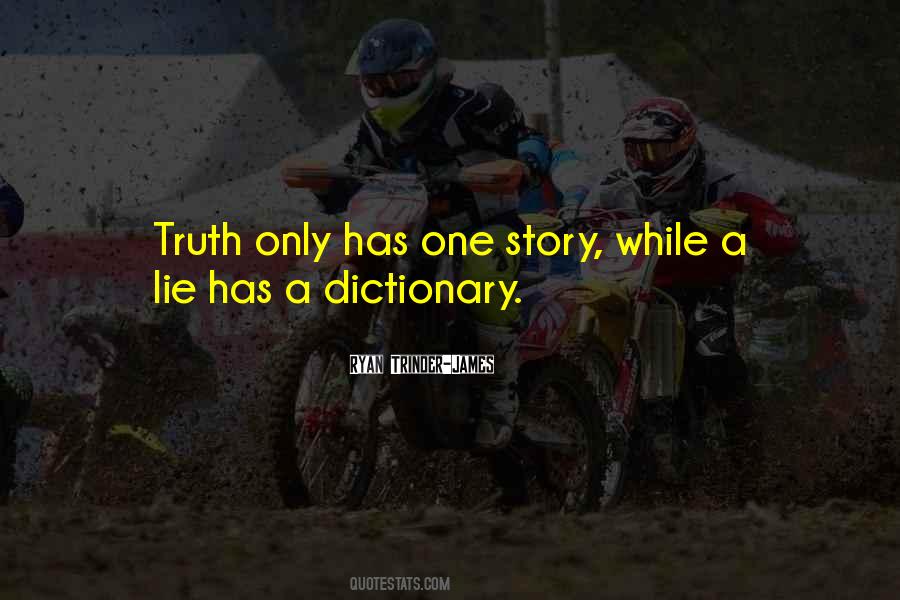 God Does Not Lie Quotes #271857