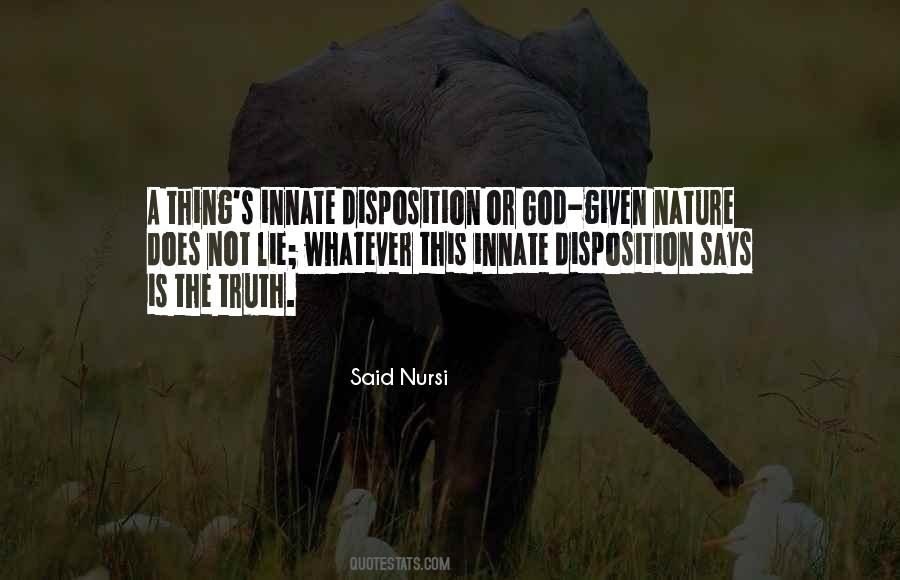 God Does Not Lie Quotes #318518