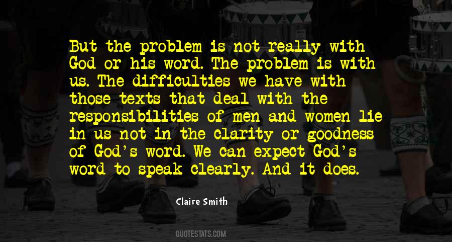 God Does Not Lie Quotes #512721