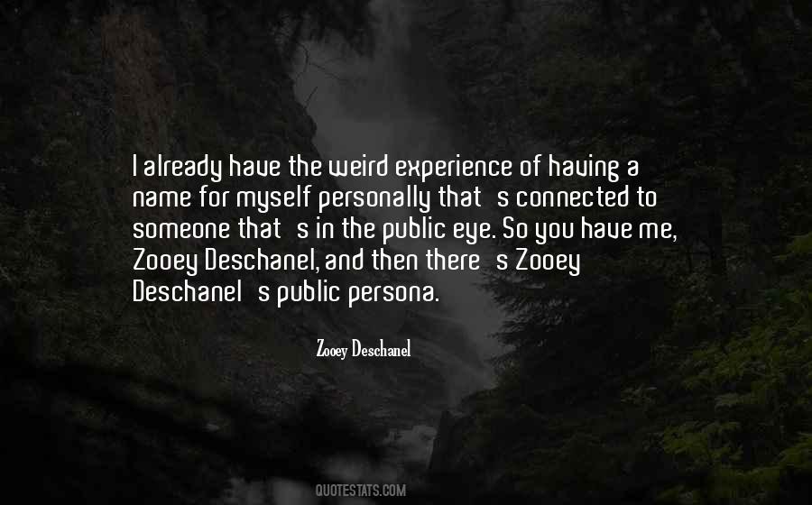Connected To Someone Quotes #1675090