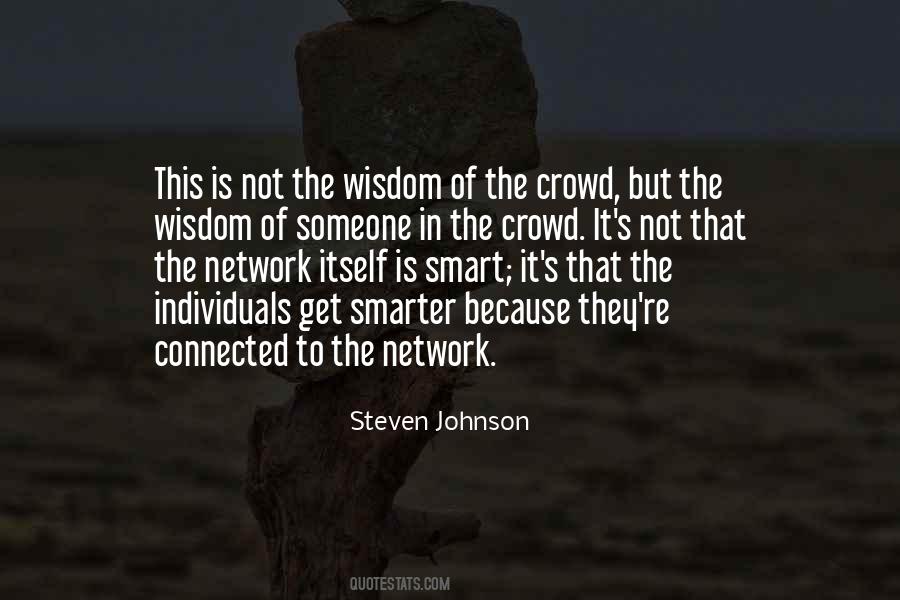 Connected To Someone Quotes #453604