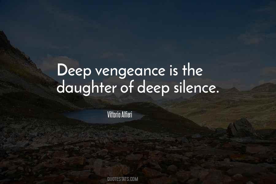 The Silence Of Nature Quotes #1189619
