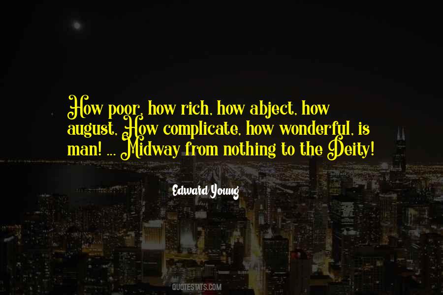 Young Rich Quotes #1075745