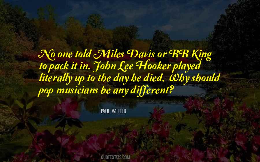 King Of Pop Quotes #460048