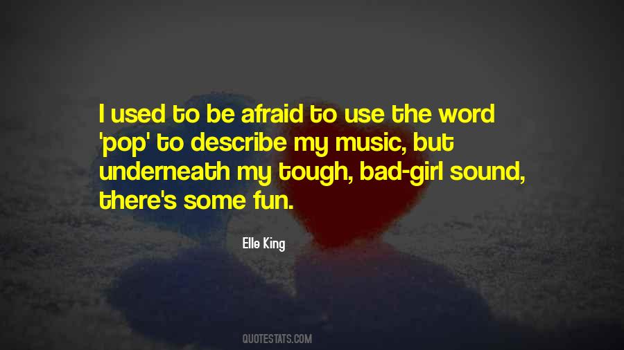 King Of Pop Quotes #68972