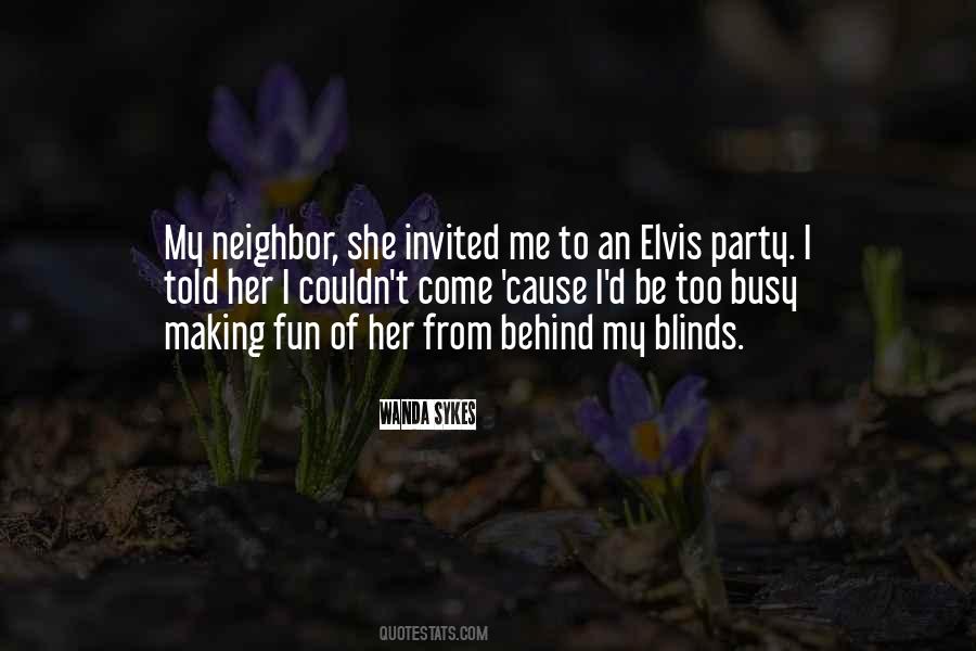 Fun Party Quotes #789781