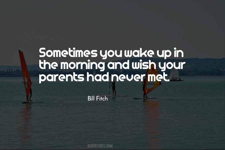 Morning Wish Quotes #1847977