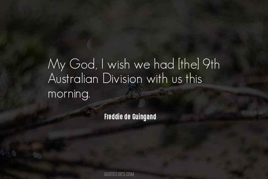 Morning Wish Quotes #884307