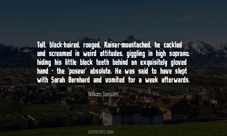 The Soprano Quotes #1377231