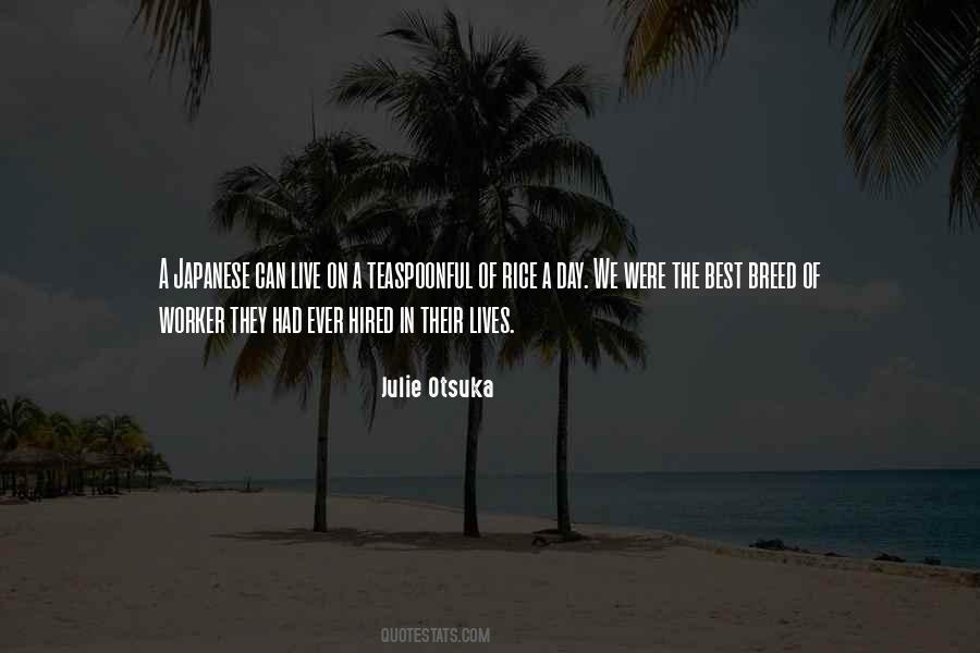 The Best Japanese Quotes #290484