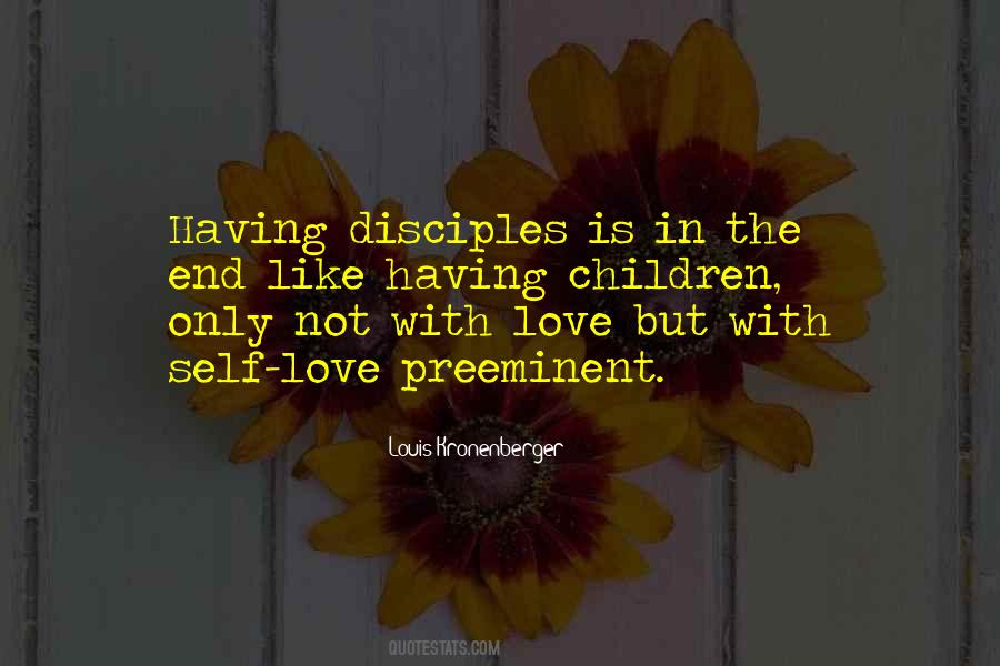 Quotes About The Disciples #138734