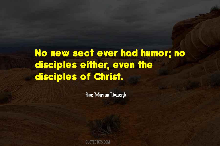 Quotes About The Disciples #1755202