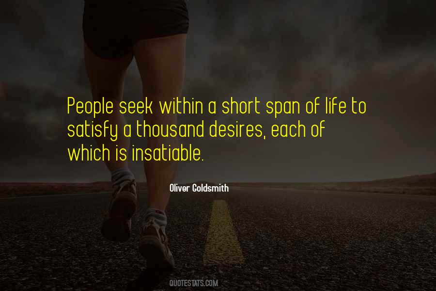 Short Within Quotes #1139576