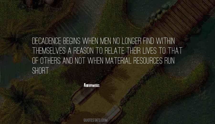 Short Within Quotes #458911