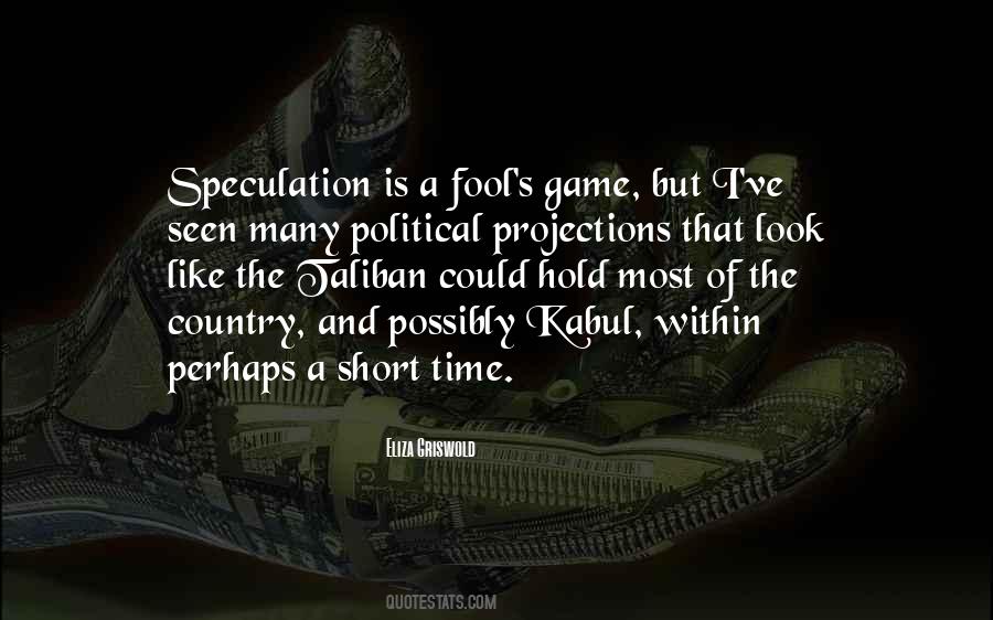 Short Within Quotes #614207