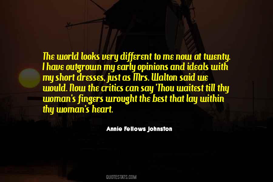 Short Within Quotes #635414
