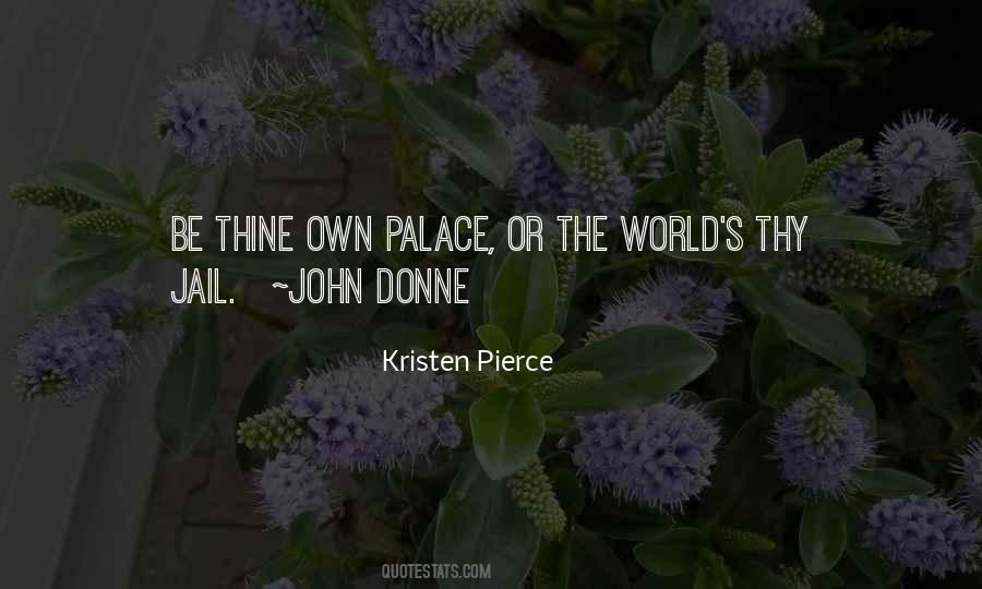 John Donne Best Quotes #1311111
