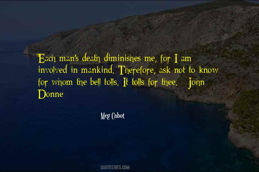John Donne Best Quotes #743730