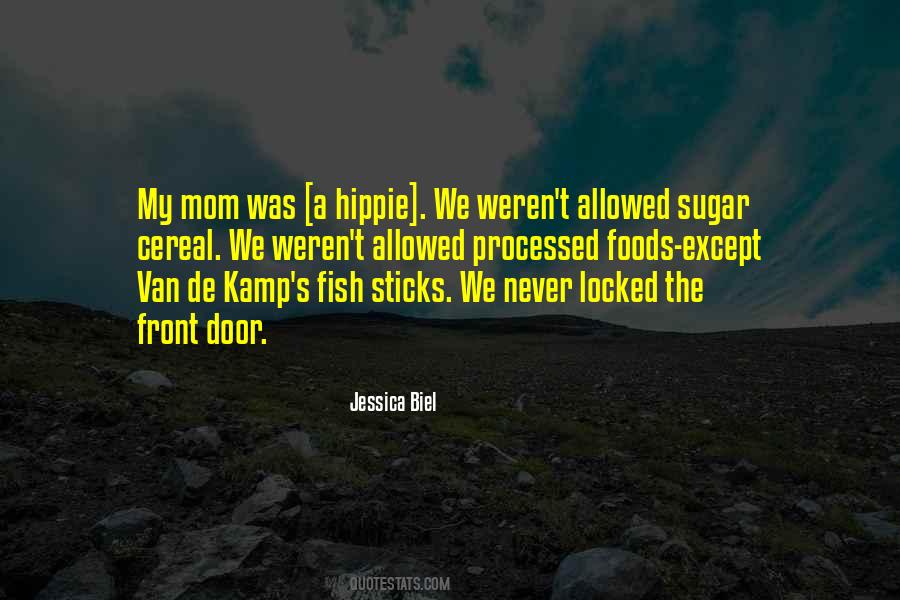 The Door Locked Quotes #330575