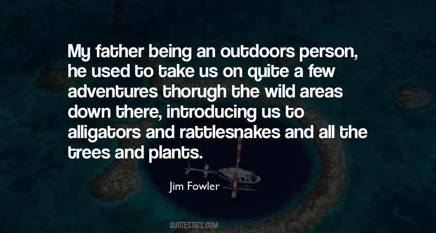 Wild Trees Quotes #1058662