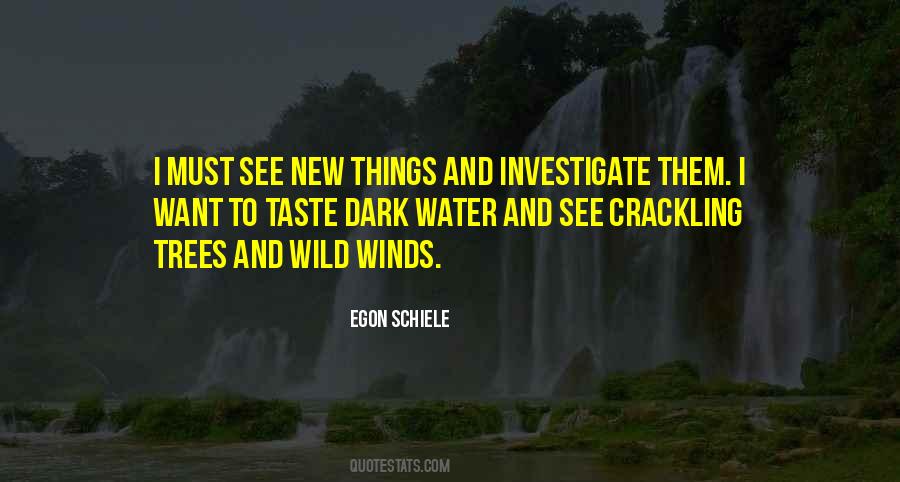 Wild Trees Quotes #1796055