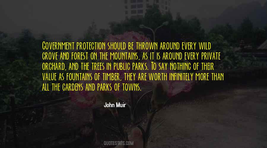 Wild Trees Quotes #588421